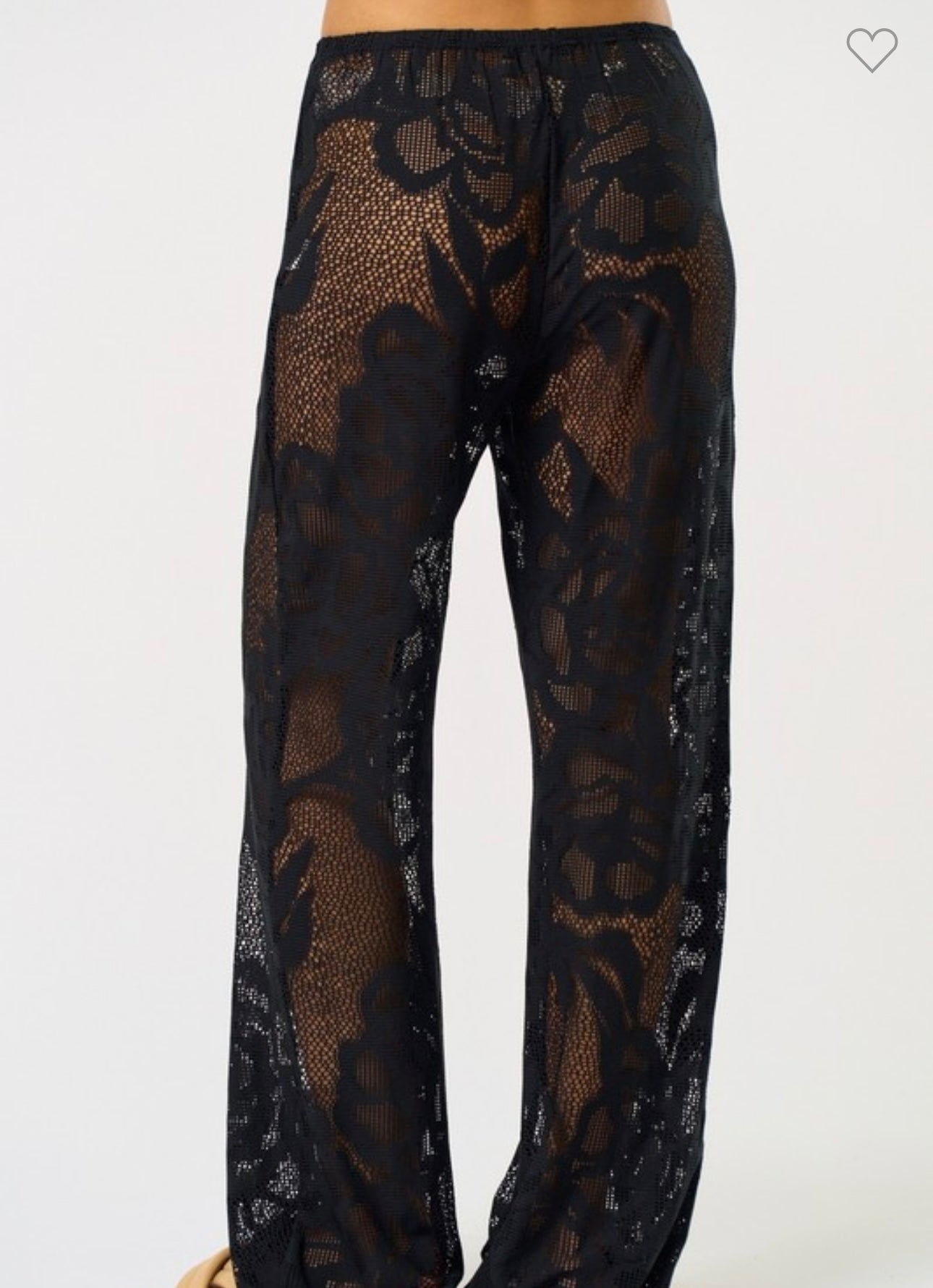 Meet Me There | Floral Lace Set