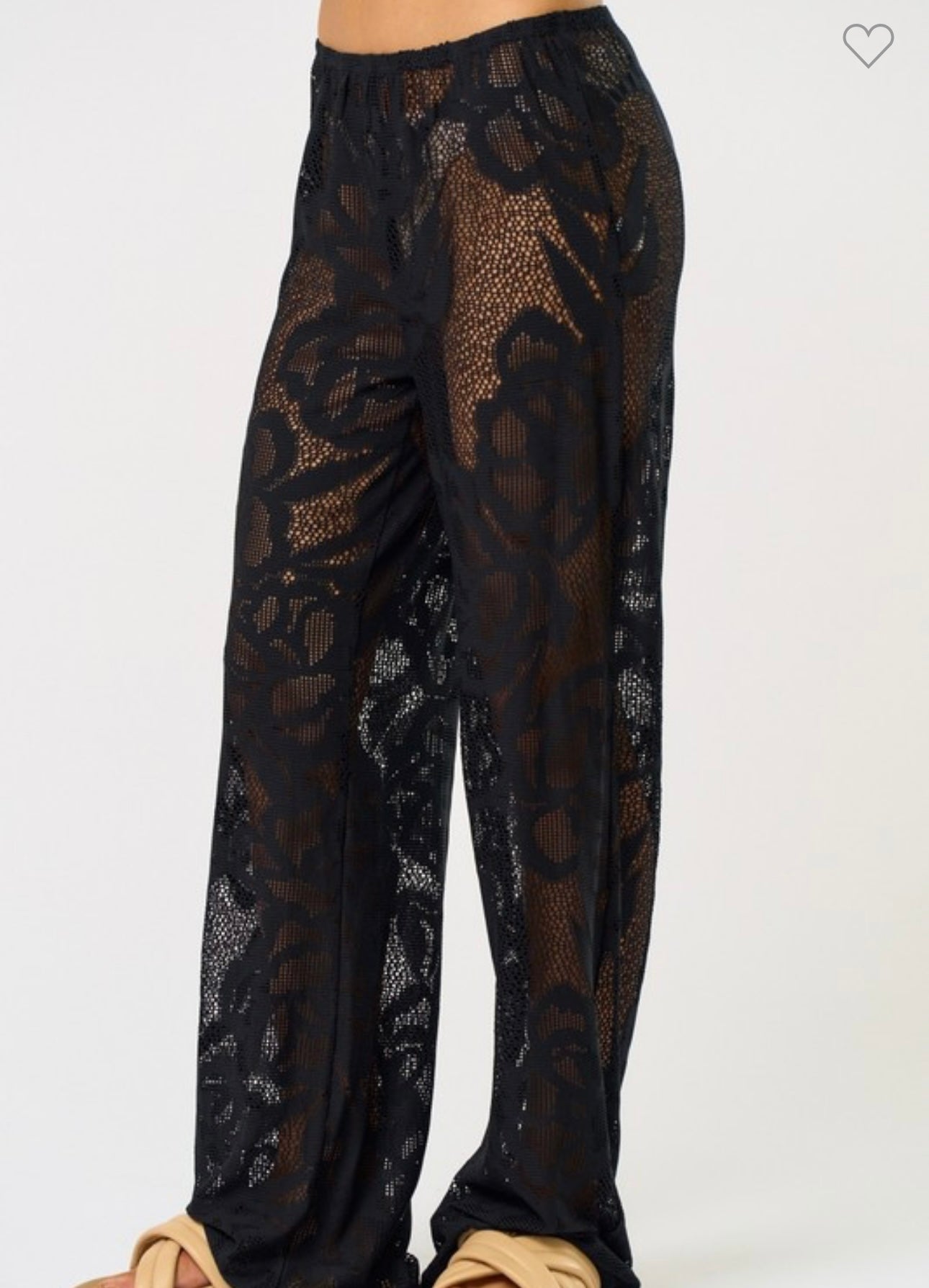 Meet Me There | Floral Lace Set