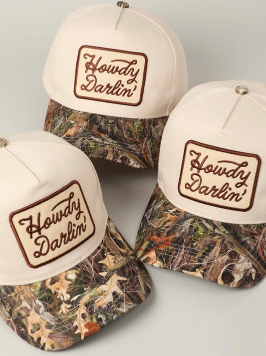 Howdy Darling | Hat